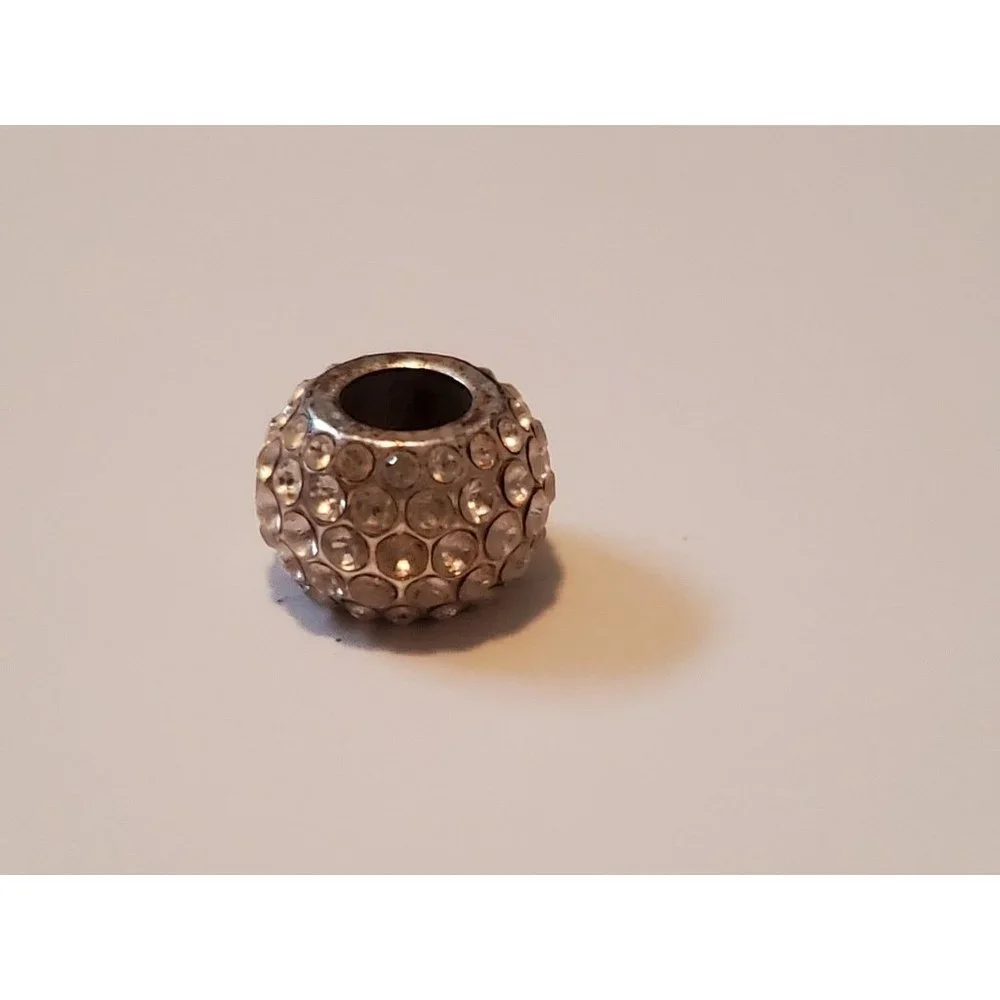 Brighton Silver Sparkle Charm